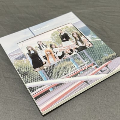 Nmixx 仲夏夜 特別版 戶外ver. 空專