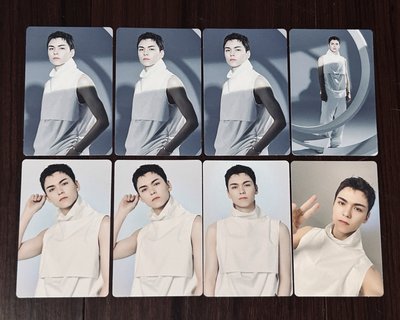 SEVENTEEN NEW_ 新巡隨機卡 率