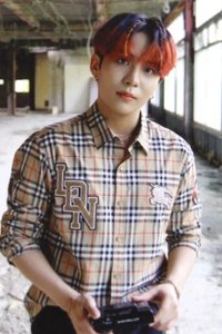 FEVER pt.1 專輯卡 THANXX ver. 2