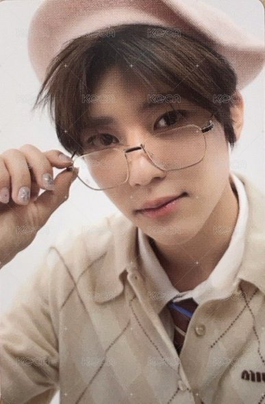 2025smt 專輯卡 Family版 正面