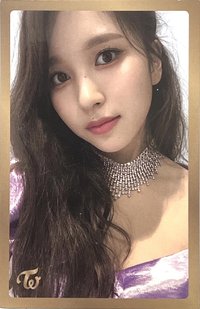 Feel Special 專輯卡 