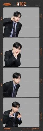 Photoism 人生四格卡  正面