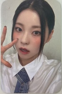 ENTWURF dmm 3.0 簽售卡 牛仔圭