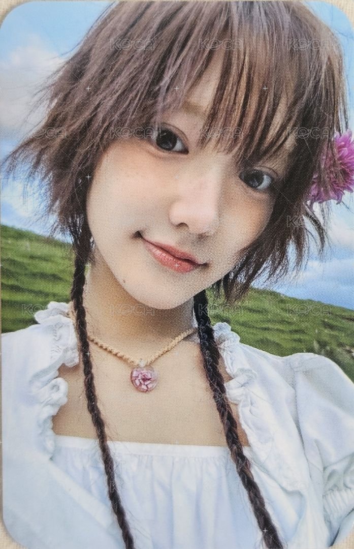 UG sw 特典卡  正面