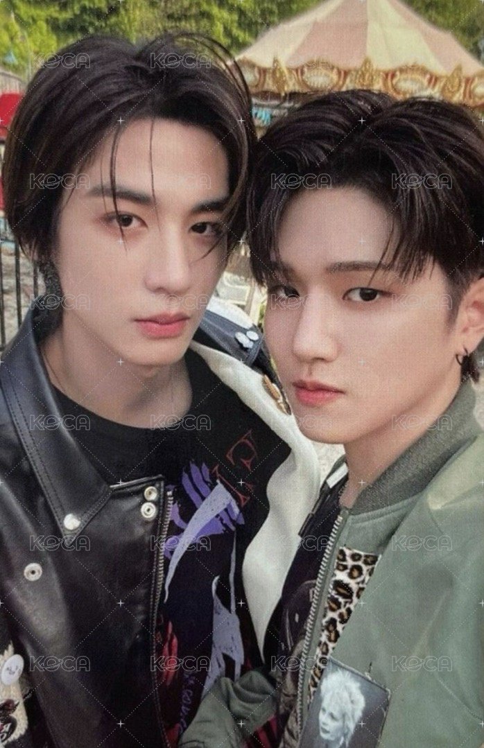 WHY.. 專輯卡 雙人卡 25 正面