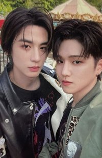 WHY.. 專輯卡 雙人卡 25