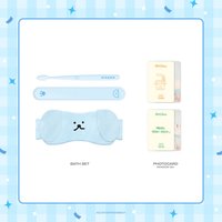 22年生日MD 其他 (歡迎客服許願) 牙刷眼罩