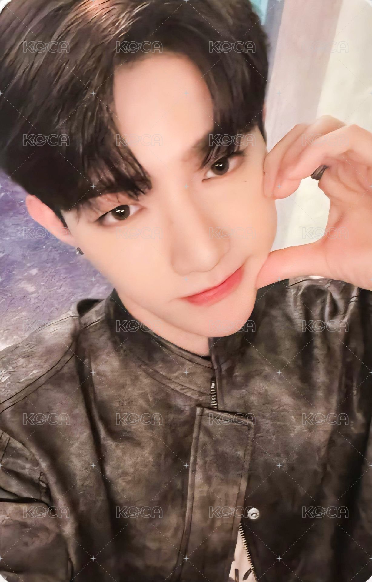 迷一 專輯卡 YOUTH ver. 正面