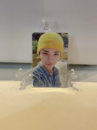 🍋小黃帽 IN THE SOOP 卡