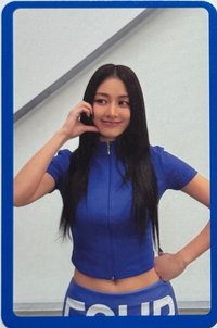 正規四 專輯卡 朴志效 THIS ver. 預購禮