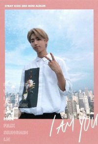 I am YOU 專輯卡 A ver.