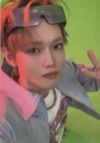 正規五 專輯卡 HOVERBOARD ver.