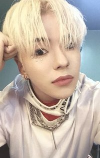 THE SECOND STEP:CHAPTER TWO 專輯卡 深藍 Ver.