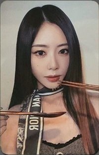 迷你九輯 dmc 簽售卡 
