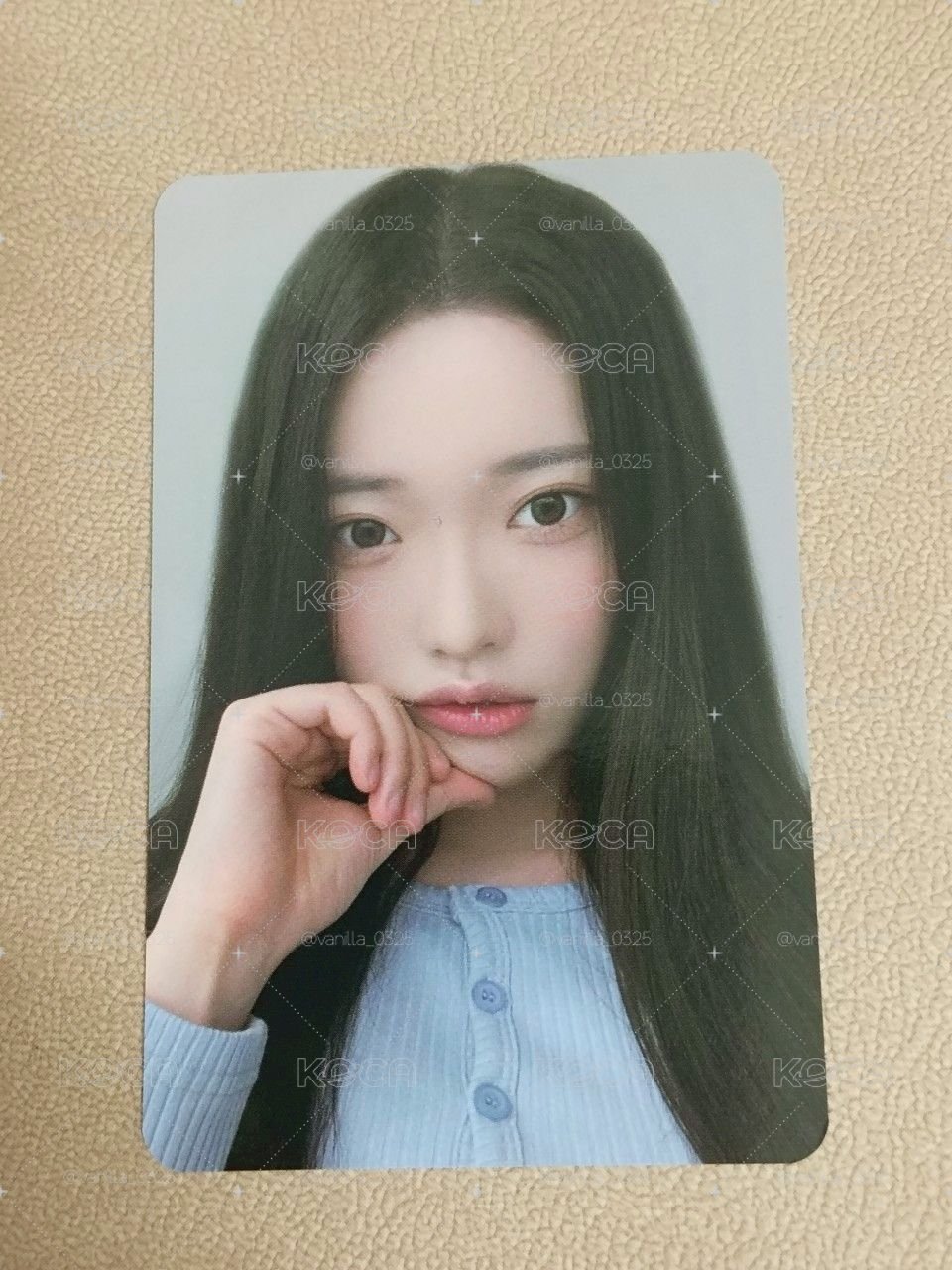🎀 金夏藍 紅豆冰 K4特典卡