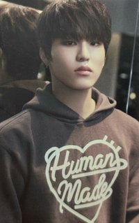 3rd ANNIVERSARY MAGAZINE 周邊卡 