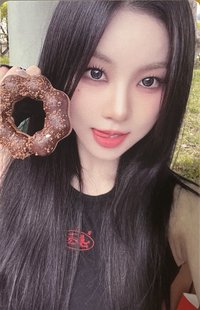 ACT LIKE THAT km 2.0 線下 簽售卡 도넛 ver.