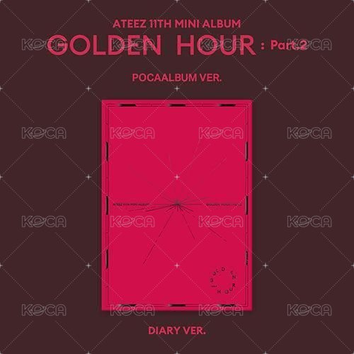 POCAALBUM DIARY VER.