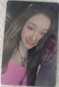 BABYMONSTER[DRIP] YG TAG ALBUM VER. 專輯卡 