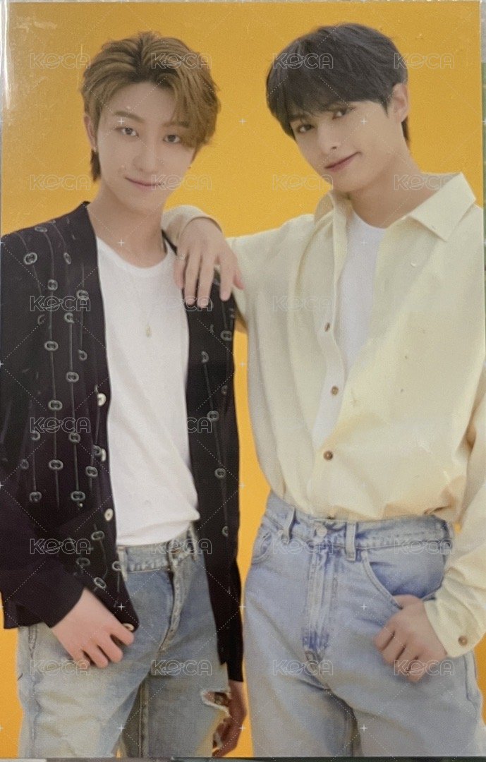 21‘克拉島 隨機卡 ｜卡包 正面