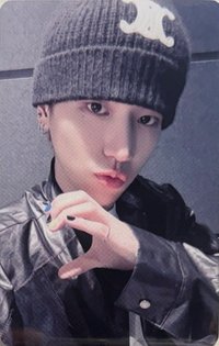 No Genre yzy 1.0 簽售卡 2