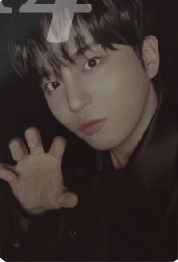 GOLDEN HOUR :  Part.3 In Your Fantasy 專輯卡 limited edition