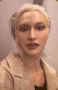 GH2 hello82 Berlin 簽售卡 