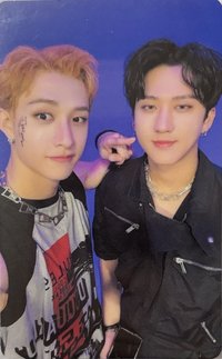 Scars JYP JAPAN Fanclub 特典卡 