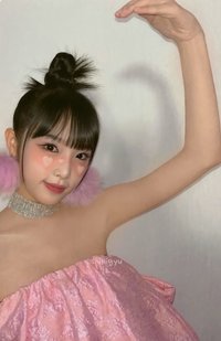 SMiLEY 專輯卡 綠版 比心九宮格