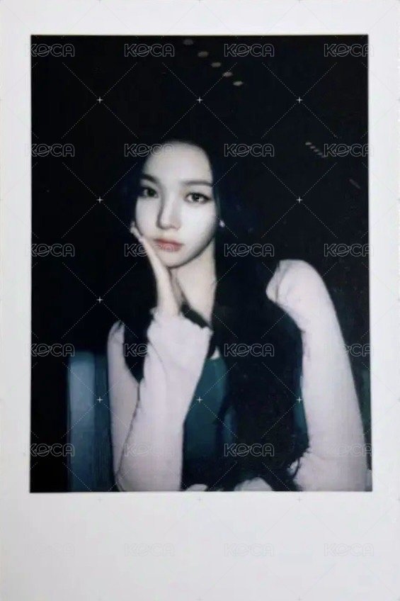 Girls Fansland 簽售卡 fl1.0簽售柚 正面