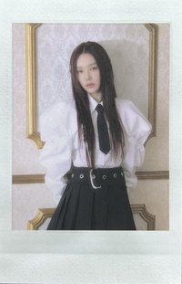 迷一 專輯卡 iz ver. 拍立得