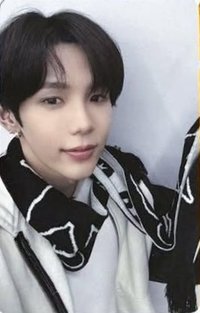 2週年 周邊卡 圍巾卡