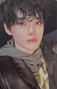 正規五 專輯卡 ver.單封