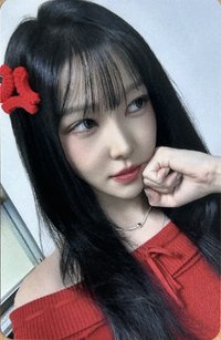 In Bloom MINIRECORD 線上1.0 特典卡 