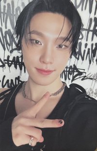 正五 專輯卡 CARAT ver.