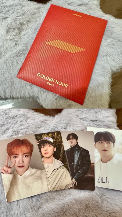 🍀GH1 電子專 POCAALBUM ver. 全專