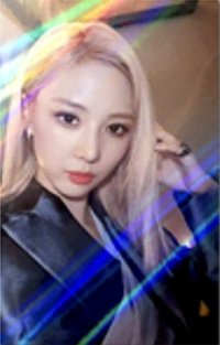 特別二輯(夏日專) ms 簽售卡 