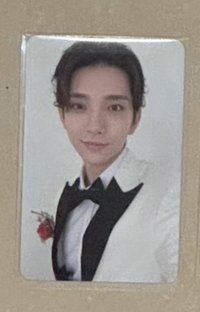 秀 mini10 新郎盤 隨機卡