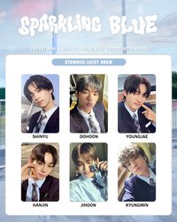 Sparkling Blue K4 LD