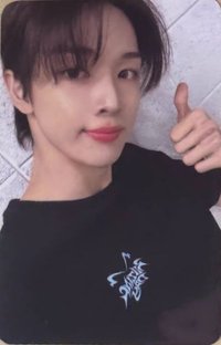 2024 FC 周邊卡 黑T