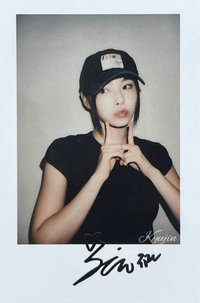 STICK OUT 數星星 幸運卡 拍立得