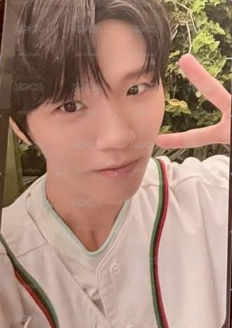 NCT WISH mumo特典Jaehee
