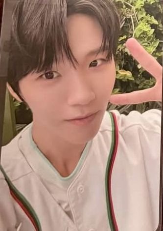 NCT WISH mumo特典Jaehee