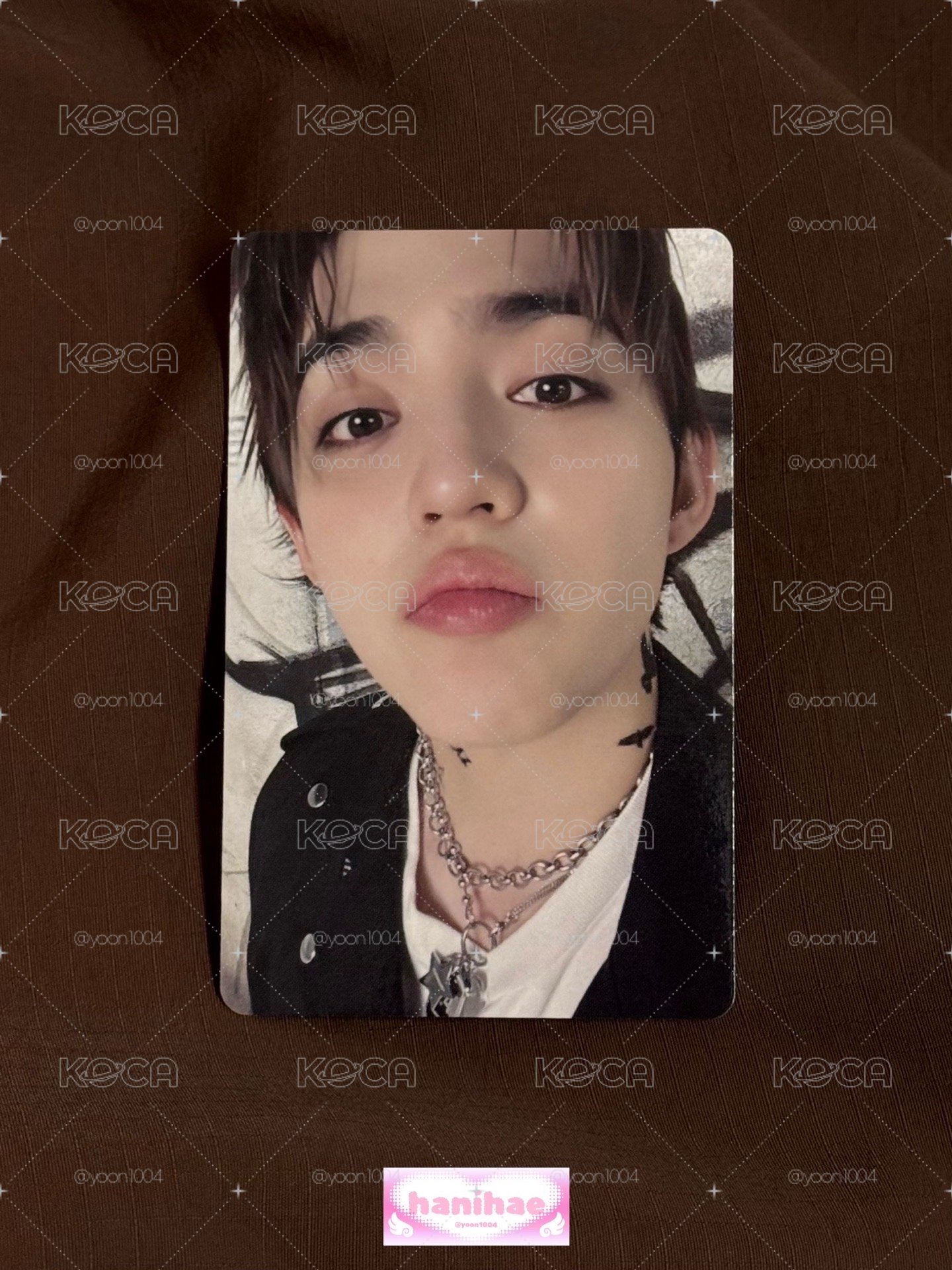 S.Coups 勝哲 正五 克拉盤隨機卡