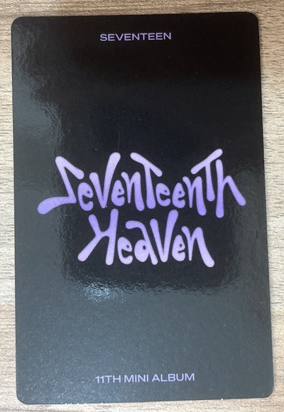 HOSHI｜對鏡自拍｜需帶💙