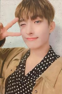 正三 專輯卡 REAL ver.