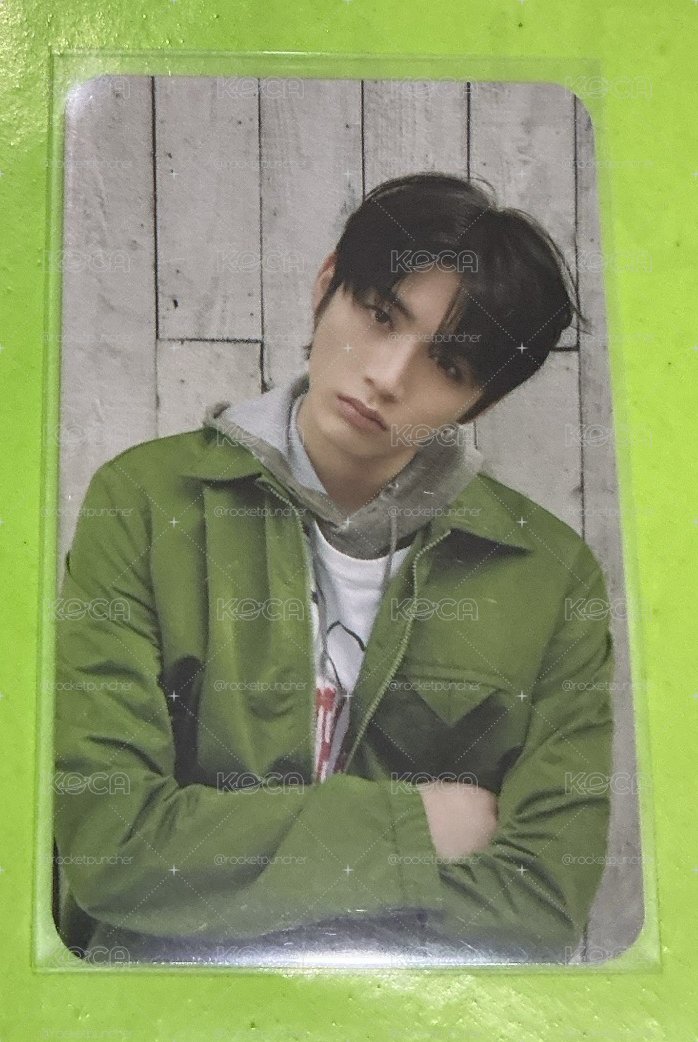 BOYNEXTDOOR 門童 TAESAN 泰山 YES24 WHO 特典卡