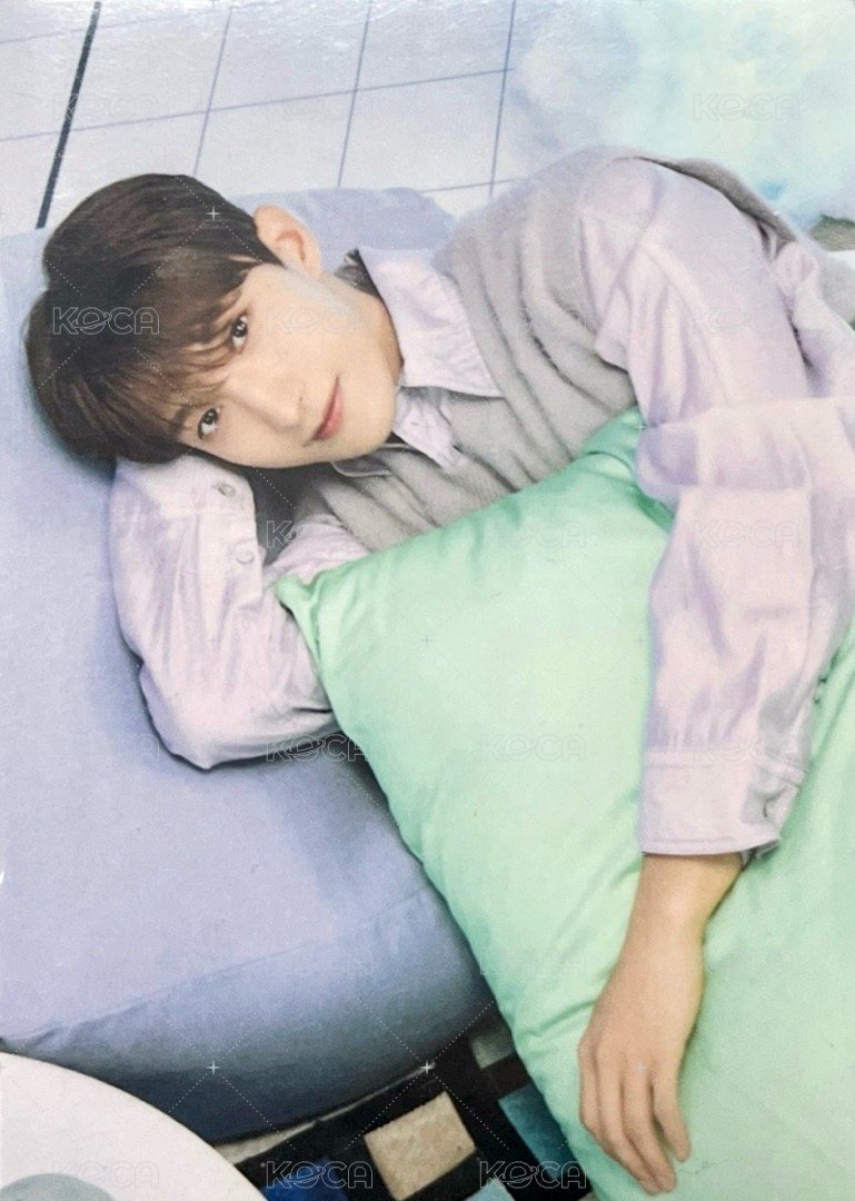 24‘HOME 隨機卡 卡包 正面