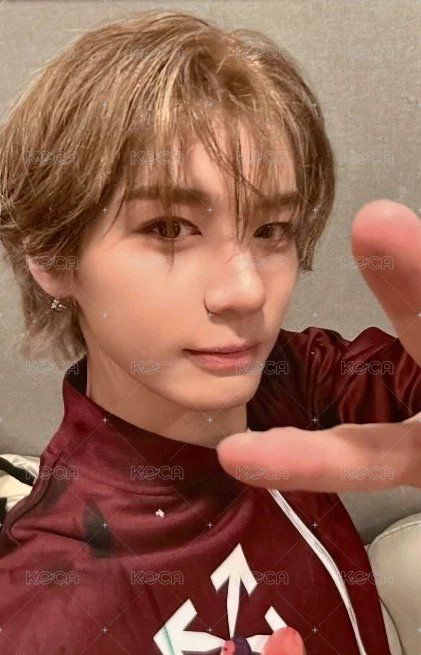 No Genre wvs 特別禮 特典卡 5 正面