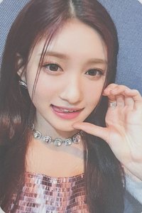 LOVE DIVE br 簽售卡 